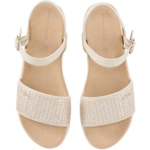 Tom Tailor - 9590170008 - Slippers - Goud - Kunststof