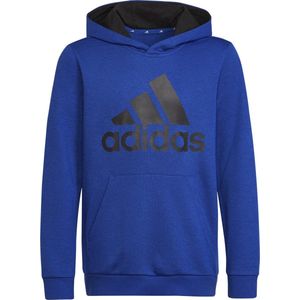 Adidas hoodie KIDS - 8 jaar (128) - blauw/zwart