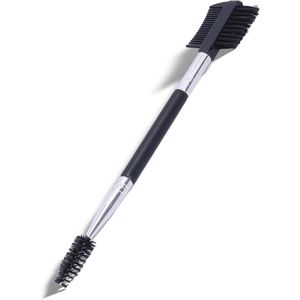 Wimper Borstel Kam voor Wenkbrauwen en Wimpers - Make-up Tool voor Mengen en Vormgeven