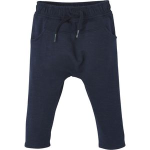 Vertbaudet - Babybroek - Gemengd Grijs - Molton