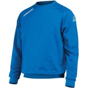 Acerbis Sports ATLANTIS CREW NECK SWEATSHIRT ROYAL BLUE M