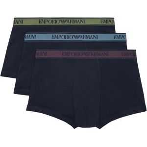 Emporio Armani Core Logoband Brief Boxershorts Heren (3-pack) - Maat M
