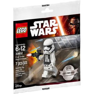 LEGO 30602 Star Wars - First Order Stormtrooper (Polybag)