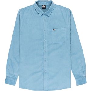 Quiksilver - Smoke Trail Cord - Overhemd - Lange Mouwen - Regular Fit