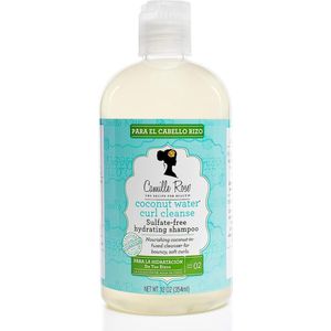 Camille Rose Coconut Water Curl Cleanse Shampoo 12oz