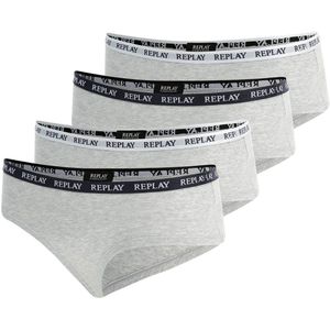 Replay Broekje REPLAY LADY CULOTTE Style 1 T/C 4pcs waterfall pack Verpakking van 4