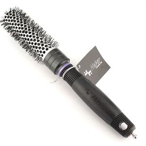 Nebur - Round Ceramic Ionic Brush - 25 mm