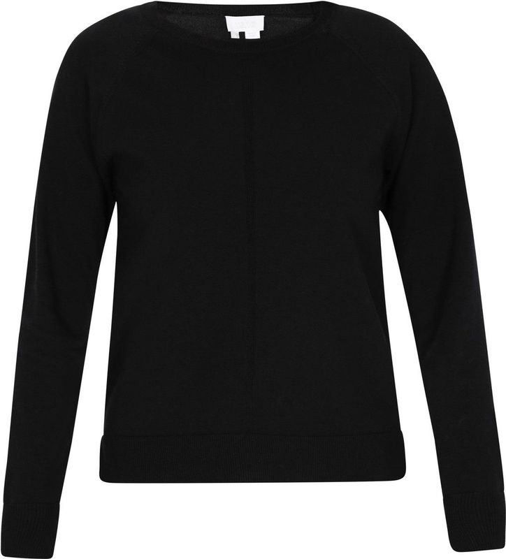 usha - Casual Collection - Sweater - Regular-fit - Ronde Hals - Lange Mouwen