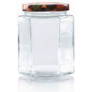 Bokaal Gelei + Dm Fruit 288 Ml-63  S/6 Axy 321