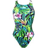 Turbo - Jungle Bird - Zwemkleding - Oranje - Vrouw