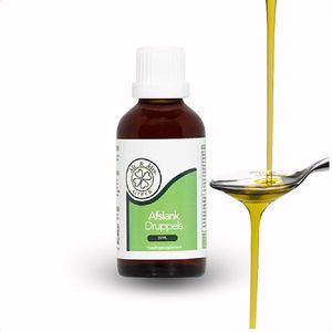 Mr and Mrs Green - Afslankdruppels Met Yerba Mate & Guarana - Natuurlijk Supplement - Ondersteunt Vetverbranding & Energie - 60ml