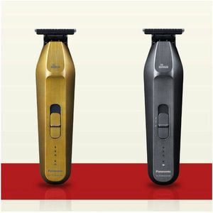 Panasonic - THE BARIKAN ER-XT70 - Haartrimmer - Zilver - Ultraprecieze Detaillering