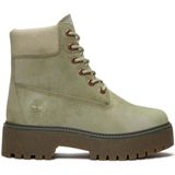 Timberland - Stone Street - Veterboots - Groen - Waterproof