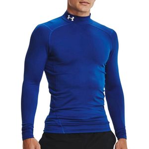 Under Armour - ColdGear - Compressie Ondershirt - Hoge Hals