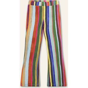 Oilily - Peace jersey pants - Roze - 110/5yr