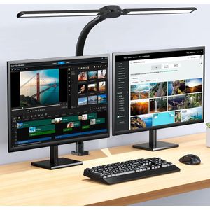 Solacis Daglichtlamp hobby - Hobby lamp - Daglichtlamp staand - Bureaulamp - Dimbaar - Must have voor thuis!