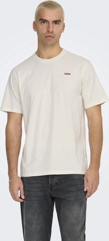 ONLY&SONS - ONSDAWSON REG SS TEE VD - Heren - T-shirts
