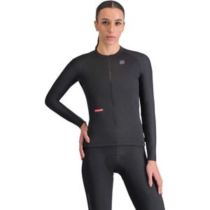 Sportful Supernova Thermal Trui Met Lange Mouwen Zwart S Vrouw