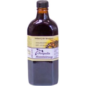 Propolis Hoestsiroop - 200 ml Hoestdrank
