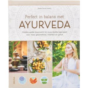 Perfect in balans met ayurveda