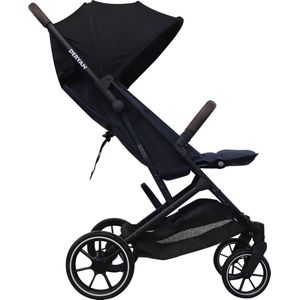 Deryan Rolo XL Luxe Lichtgewicht Buggy - Donkerblauw