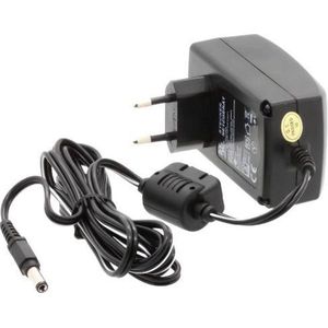 Bresser Universele Netstroomadapter - 230/12v - Zwart
