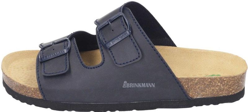 Dr. Brinkmann - Bonillo - Muiltjes - Ergonomisch Voetbed - Verstelbare Bandjes