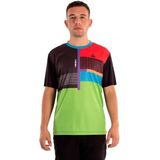 Vibor-a King Cobra Xtreme T-shirt Met Korte Mouwen Groen XL Man