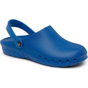 Suecos Oden Fusion klompen maat 40 – blauw – vermoeide voeten – pijnlijke voeten - ultralicht – schokabsorberend - ergonomisch – anti slip - ademend – antibacterieel – verpleging – zorg – horeca - vrije tijd