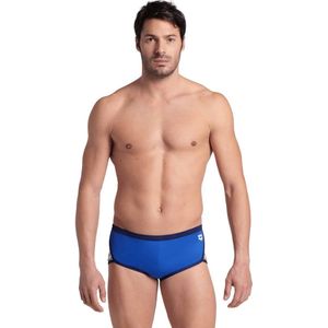 Arena M Icons Swim Low Waist Short Solid Royal-Navy