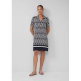 Jerseyjurk - Korte Jurk - V-hals - Modern Ontwerp