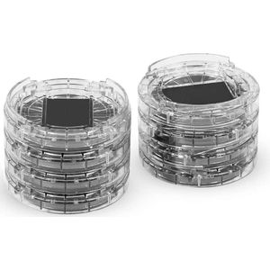 Furniture Leg Risers - Non-Slip Round Furniture Pads - Furniture Riser Floor Protector