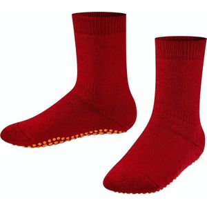 FALKE Catspads Antislip Sok 10500 - 8150 Rood - Kinderen - Maat 31-34