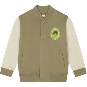 Noppies - Vest Lewisville - Mermaid - Biologisch Katoen