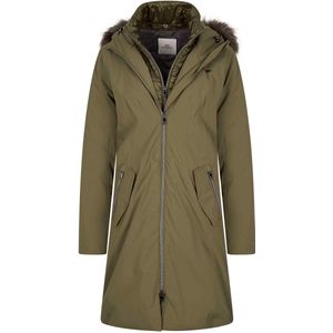Hv Polo - Parka Hvpisa - Dark Oil Green - L (40)