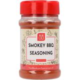 Van Beekum Specerijen - Smokey BBQ Seasoning - Strooibus 160 gram