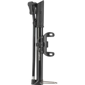 Mini Fietspomp 120 PSI Lichtgewicht Framepomp voor Presta & Schrader Ventiel
