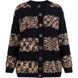 usha - Strickjacke - Met Knopen