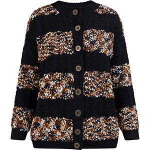 usha - Strickjacke - Met Knopen