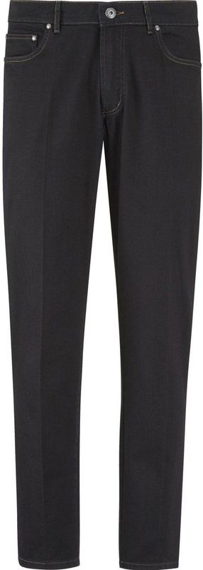 Babista - VESTALUNA - Jeans - Zwart - Straight-Fit