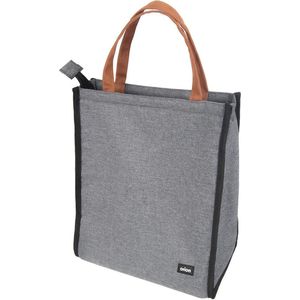 Koeltas Grijs 7 l - Lunchtas - Koeltasje - Geïsoleerde - Koelbox