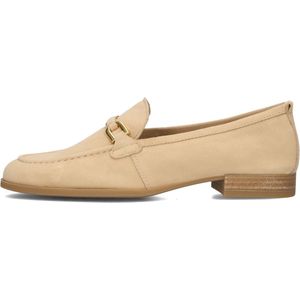 Unisa Daneri Loafers - Instappers - Dames - Beige - Maat 42
