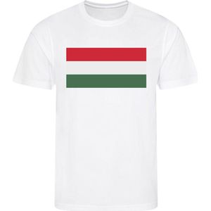 Voetbalshirt Hongarije - Maat S - Landen shirts