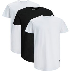 Jack & Jones Heren t-shirt 3 pack Noa