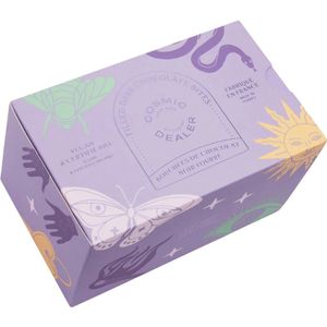 Cosmic Dealer - Box Of 14 - Bestselling Selection - Rauwe Cacao - All Natural - Vegan