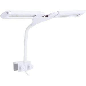 Aquarium led-licht cliplicht - Duurzaam, veilig en energiebesparend - Instelbaar met USB-stekker (#2)