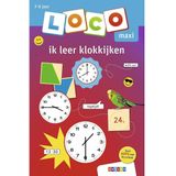 Loco Maxi - Ik Leer Klokkijken