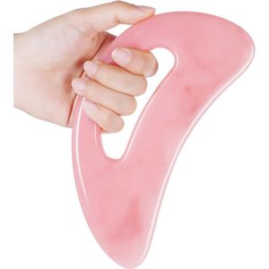 Grote Gua Sha Massager voor Lymfedrainage, Cellulitis en Spierontspanning