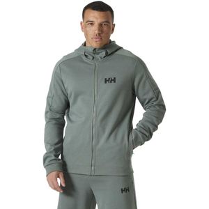Helly Hansen - Hp Tech - Sweatshirt - Grijs - Met Rits