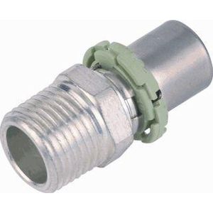 Comap Overgangsfitting met 2 aansl.
